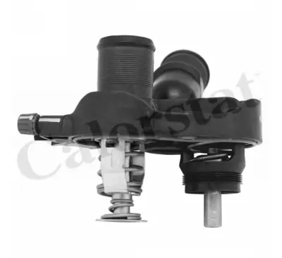 CALORSTAT by Vernet TH7330.83J Termostat Gövde Komple C-Elysee-C3-C4-P206-P301-P308 1.2 12v Vti 92889 3556043 3639554 9676409580 28020040672 94889A2 80444 174390 TH730883J 9675849380