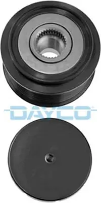 DAYCO ALP2356 Alternatör Kasnaği 101920 535005310 F51035 OAP7094 VKM03609