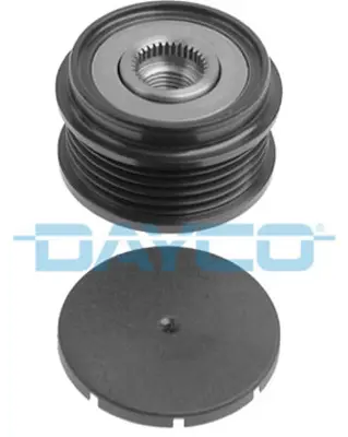 DAYCO ALP2358 Alternatör Kasnaği 30029 535006310 DB0264 F51045 OAP7039 VKM03207