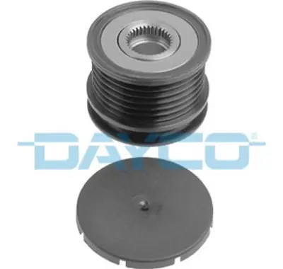 DAYCO ALP2362 Alternatör Kasnaği 30113 31729 535004010 535007510 535012710 DB0267 F00M147913 F00M991142 F00MA47701 F51051 OAP7054 OAP7055 VKM03870 VKM03871