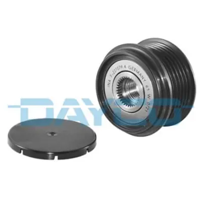 DAYCO ALP2373 Alternatör Kasnaği 535002610 DB0280 F51015 OAP7075 VKM03650