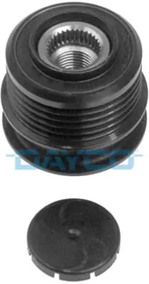DAYCO ALP2376 Alternatör Kasnaği 10140002 15153 535001110 DB0270 OAP7079 VKM03827