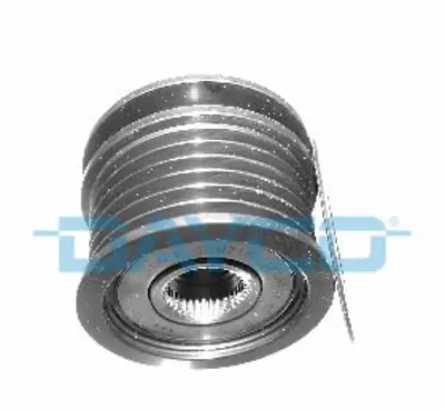 DAYCO ALP2378 Alternatör Kasnaği 10140005 10915165 1126601568 15165 535000310 535001310 6033GD5036 DB0244 F00M991391 F51003 OAP7072 VKM03822