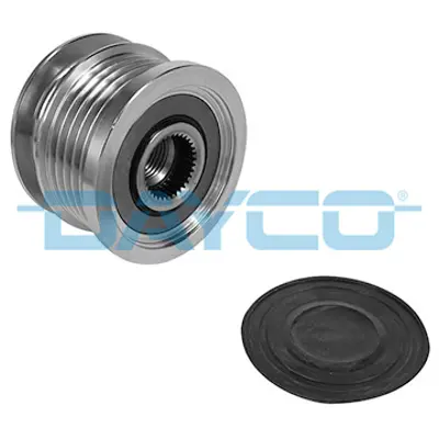 DAYCO ALP2431 Alternatör Kasnaği 32312 40932312 535014310 F51174 OAP7074 VKM03500