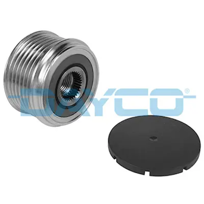 DAYCO ALP2435 Alternatör Kasnaği 535009410 F51082 OAP7063
