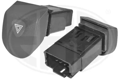 ERA 662529 4 Lü Sinyal Anahtari Renault 23642