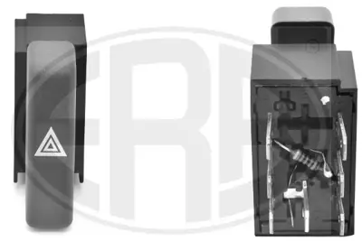 ERA 662467 4 Lü Sinyal Anahtari Opel 23633