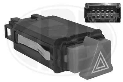 ERA 662594 4 Lü Sinyal Anahtari Vw 23652 51009010