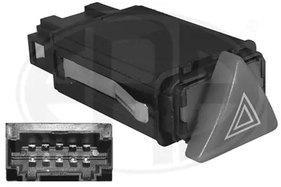 ERA 662595 4 Lü Sinyal Anahtari Vw 51010010