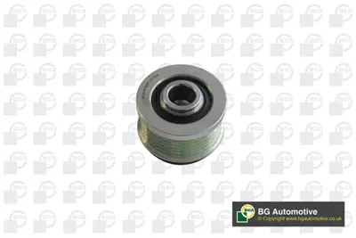 BGA DC1412 Alternatör Kasnaği Dv5 1.5d Peugeot Citroen Opel T 535031710.Ina 27836 535006210 588002 593832 ALP2423 OAP7077 VKM03305