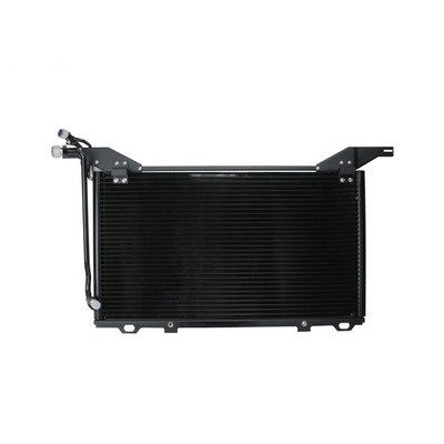 Bosch 1986AD2162 Klima Radyatörü 210 A2108300370 8FC351037171 816949 2108300370 166583 A2108300770 DCN17019 AC208000S 30005222 TSP0225124