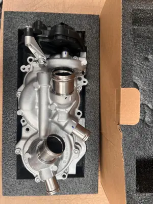 OEM 05E121111K Su Pompasi & Gövdesi Kmp. ( Ayar Üniteli ) 1.5 Tsi Dpc 05E121111E 05E121111F 05E121111G 05E121111J 05E121111R