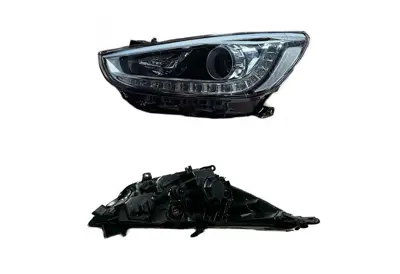 WAGENBURG 21000355 Far Sol Ledli Elektrikli Hyundai Accent Blue 11>17 921011R520