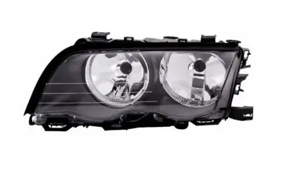 WAGENBURG E4698-7002 Far Sol (Siyah Zemin) Bmw E46 98>01 63128380175 63126910955 200809 17235121 4441120LLDEM1 646961 63127165769 63126902745 710301089205 200012012