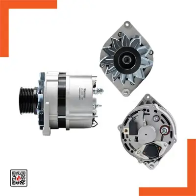 NORMA NR488206 Alternator 24v 45a Bosch Tipi Bmc Dev Fatih Profesyonel Cummins Caterpillar Case ALT3451121703E7285AT