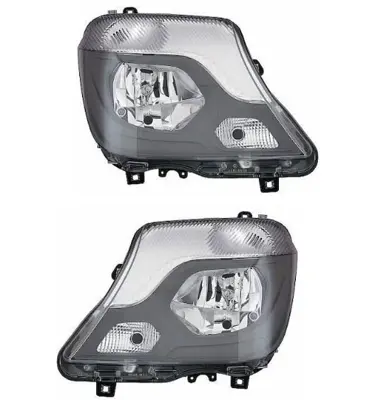 WAGENBURG SPNRT13-7002 Far Sol Mercedes Sprinter 906 13> A9068202361A90682056