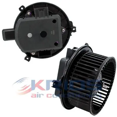 MEAT DORIA K92321 Kalorifer Motoru Opel Astra K 1.0 Turbo 13497776