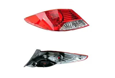 WAGENBURG 21000242 Stop Lambasi Sol Duysuz Hyundai Accent Blue 11>15 924011R000