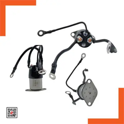 NORMA NR3208 Mars Yardimci Otomatigi 24v Scania, Daf, Man 1337210743ZM291SW046