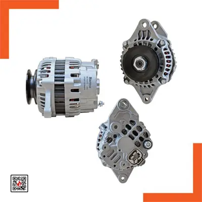 NORMA NRT03277 Alternator 12v 40 Amp Yale Forklift A7t03277 Icten Sogutmali 111495ALT590A007T032