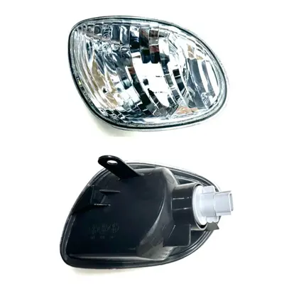 WAGENBURG 21000680 Sinyal Lambasi Sag Corolla Zz111 01>02 8151012890 5392906 21215F1RUE 5392908 50904212 8110202 81140364 ILLFA5139 185631052 6617078