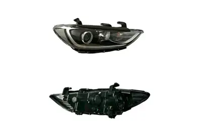 WAGENBURG 21000310 Far Sag Elektrikli Ledsiz Elantra 16>18 92102F2000 390688 2772618 1211116RLEBM2