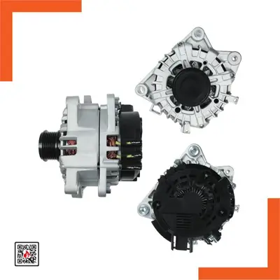 NORMA NR439994 Alternator Komple 220 A Transit V362-V363 Fwd-Rwd 2.0 Ecoblue 17> GK2T10300BD2454938