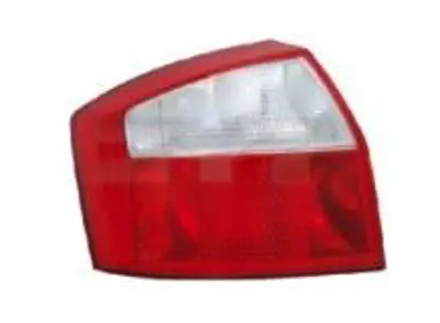 WAGENBURG A401-7300 Stop Lambasi Sol Audi A4 01>05 8E5945217 110468012 1310871 50107527 16120731 AD0204154 4411964LUE 9EL153923021 325931 325921