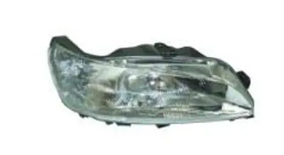 WAGENBURG 3697-7001 Far Sag Elektrikli P306 Ym Tek Ampullu 99> 6205Q5 4038962 50646102 4233980 86625 11221116 3107102 205271082 55132028 2742282