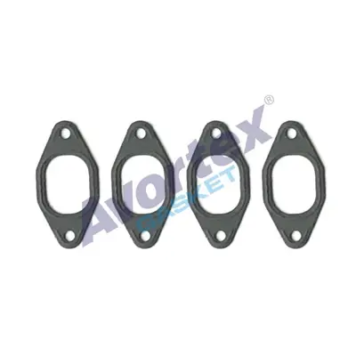 AVORTEX 616 Eksoz Manifold Contasi (4lu Takim) Ducato Master Boxer 2.5   2.8td 480714197303076