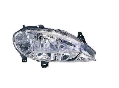 WAGENBURG MGN99-7003 On Far Sag H7+h1 K4j K4m F9q Megane 1999- 7701047180260103707R