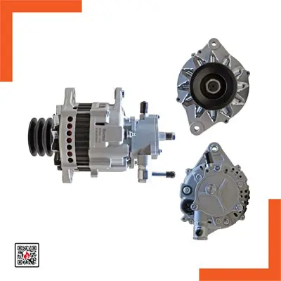 NORMA NR260508 Alternator 24v 60a Isuzu Sampiyon   Turkuaz Otobus ALT1508971160880