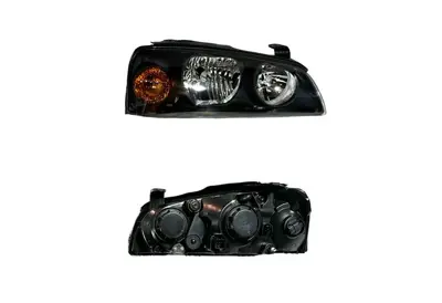 WAGENBURG 21000322 Far Sag Siyah Manuel Elantra 03>06 921022D500 50953112 921042D520 31640122 6843182 PP0873D 8219962 11391502 2752619 38321637