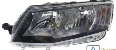 WAGENBURG OCT13-7002 Far Komple Sol Octavia 13>17 5E1941017 5E1941015 2014684052 6651126LMLDEM2 7624961 711307024254 1307024254 LPO442 7832981 SK0304914