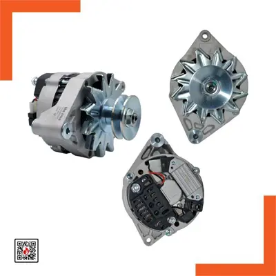 NORMA NR63392532 Mako Tip 12v 55a Alternator Mk2a Renault R9 R11 R19 MAKO6339253254151654