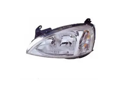 WAGENBURG CRS04-7002 On Far Sol Opel Corsa C 00>06 Combo 05>11 1216142 5556091 50232023 50230153A1 11204195 1121160C 50331151 93173253 88342 1813183