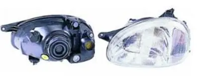 WAGENBURG CRS93-7002 On Far Elektrikli Sol Corsa B 1993- 85135