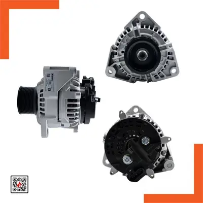 NORMA NR555065 Alternator 24v 80a Mercedes-Benz Atego Axor Actros ALT3960124525565ME23