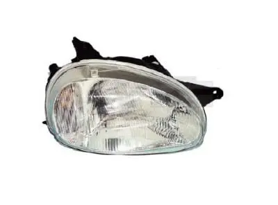 WAGENBURG CRS93-7001 On Far Manuel Sag Corsa B 1993- 90444787 1216489 3776942 90444785 203203852 1812082 50220138 1EE270000021 24428500 OP0294603