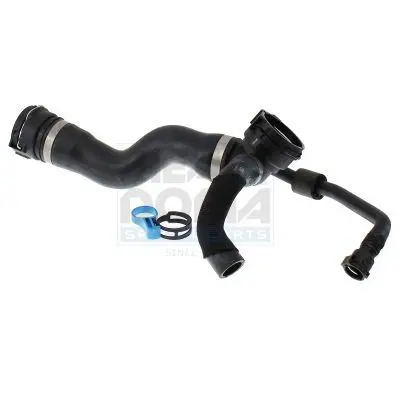 MEAT DORIA 97345 Radyator Hortumu Ust Bmw F10 F01 3.5 4.0 I N55 29357 17127580957 BMS1900503 R19837 T497819 DWB134TT B4228288 V202670 at21380 11024098