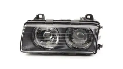 WAGENBURG E3691-7002 Komple Far Sol Mercekli (Hella Tip) Bmw E36 91> 710301095003 600145 63121393271 LPF272 2705485 80658128 640965 63128363495 E128044 602025