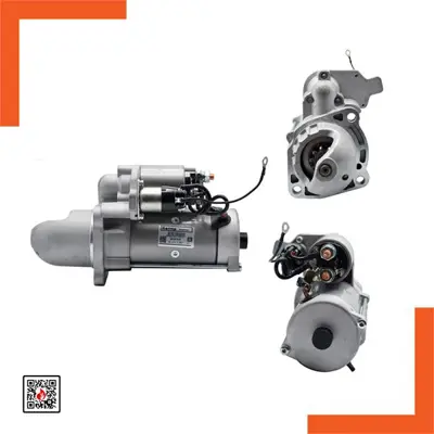 NORMA NR231016 Mars Motoru  24v 4.0kw 10 Dis Bosch Tipi Mercedes  STR23151231016111318