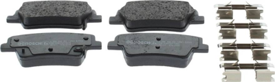 Bosch 0986460151 Fren Balata Hyundaı Santa Fe