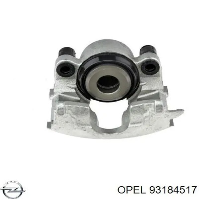 PSA 93184517 Fren Kaliperi Sol Ön ASTRA G 5542453 90544002 905440022 93173238 93184517 R1740070 542290 542291 5542062 5542063