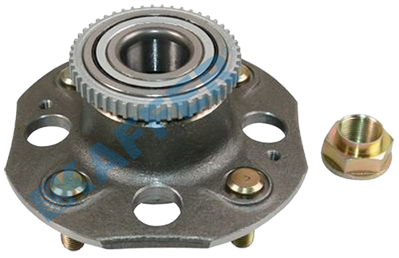 KAFFER 130514X Arka Teker *4 Delik* Abs'Li 2.0 2.3 Honda Accort Vi 98-03 42200S1AE01 WM6818 713617790 42200S1AE02 HUB19913 361111183989 7446 830679 J4714036 PBK6818H