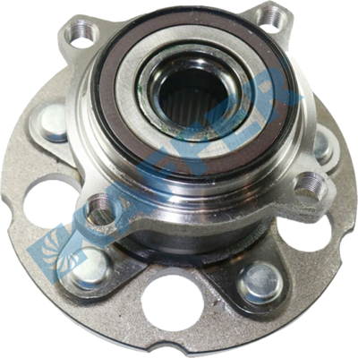 KAFFER 130502X Arka Teker Abs'Li *5 Bijon* 2.0 Awd Honda Cr-V Iii,Iv 2012- 42200T1GE01 90344 713627120 9323003 VKBA7666 198312 7478 RA2712 RKB2907 424061