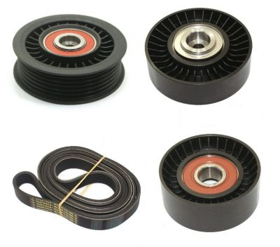 KAFFER ALK 8001 Alternatör Klima V Kayiş Gergi Kiti Vw Crafter  2.5 Tdi  06> 76145276 112973 PT31150 11450905201 30931746 RT1552 381550 V103412 374361 49314