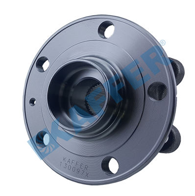 KAFFER 130097X Ön Teker Abs'Li *5 Delik,4 Kafa,Tek Rulman* Audi A1,A3,Q3,Tt, Vw Beetle,Caddy Iii-Iv,Cc,Eos,Golf V-Vi,Jetta Iii-Iv,Passat B6-B7,Sharan,Scirocco Iii,Tiguan,Touran, Skoda Octavia Ii,Superb Ii,Yeti 1T0498621 W413359 361111183810 1151401900 T490120 8J0598625 RC1061 5K0498621 QWB1349 301061