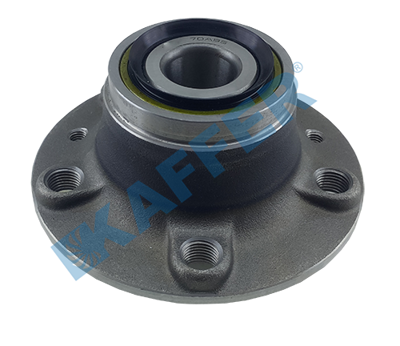 KAFFER 130200S Arka Teker Rulmani (5 Delik Abs'Siz) Renault Laguna I (2.0 3.0 B. , 2.2 D.) 7700820850 3063 QWB952 702355 200347 BK1063 26974 R15547 19018838 5547