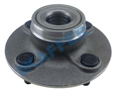 KAFFER 130631S Nissan Micra (1.0 1.2 1.3 1.4 B. , 1.5 D.) Arka Teker Rulmani (4 Bijon Abs'Siz) 26874 432004F116 432004F100 4320221B00 4322241B00 9538104030 20702 301364 9538104035 1364